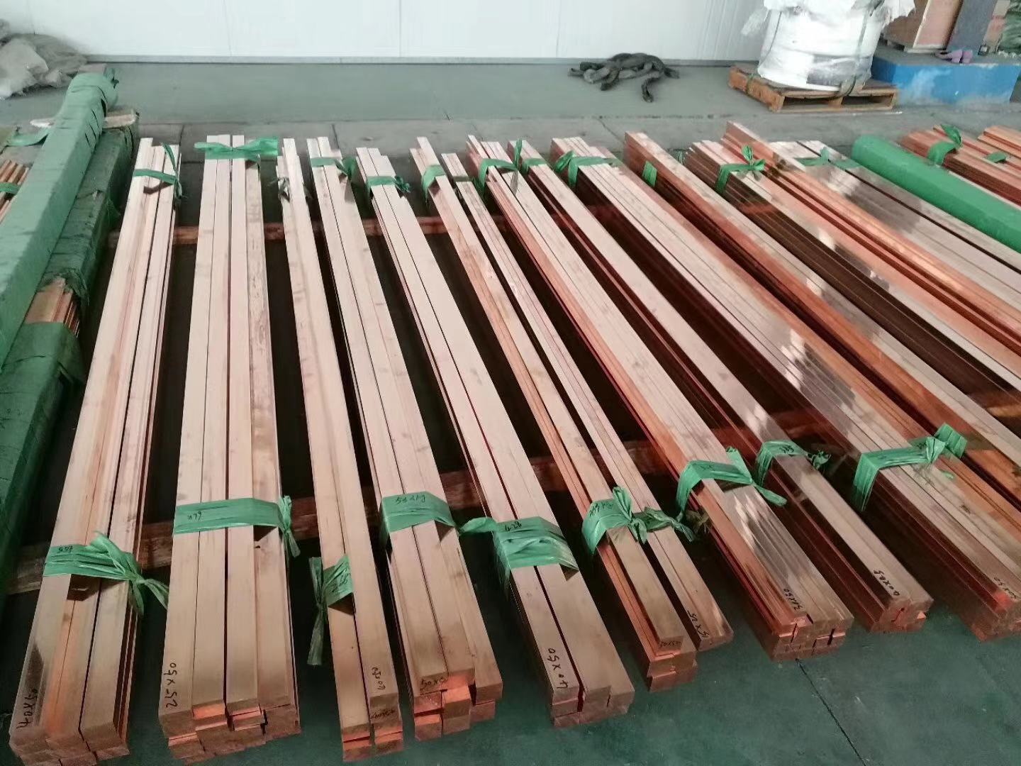 銅（tóng）母線
